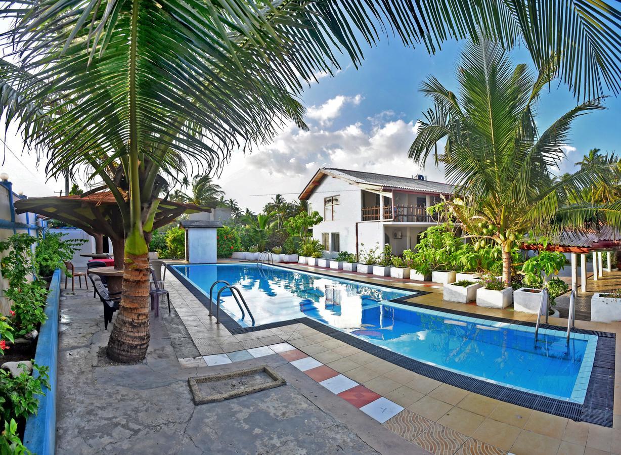 Deutsch Lanka Hotel Telwatta Exterior foto