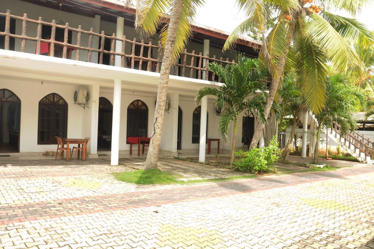 Deutsch Lanka Hotel Telwatta Exterior foto