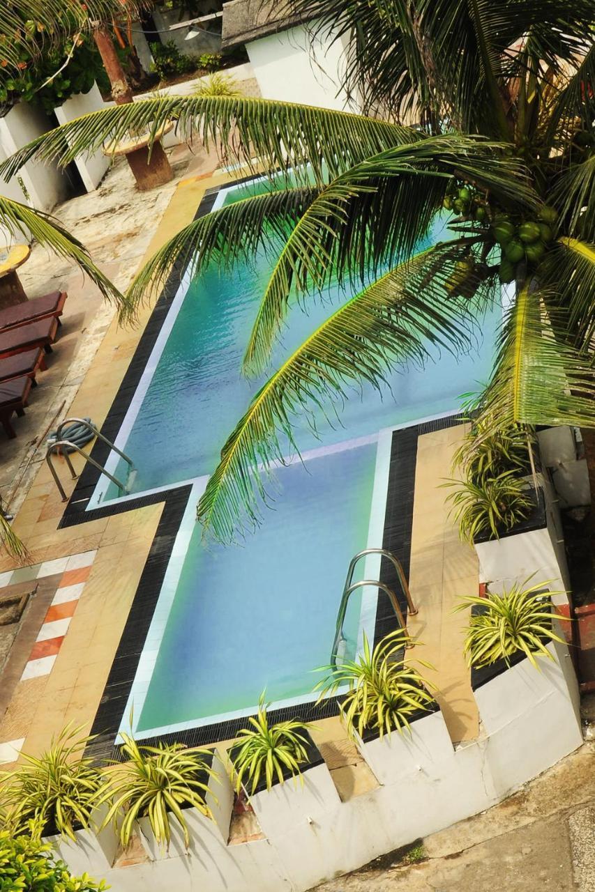 Deutsch Lanka Hotel Telwatta Exterior foto